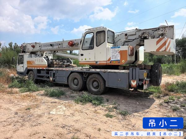 Buy XCMG K20 Used Crane / 6 Buy XCMG K20 Used Crane / 6