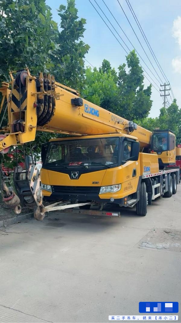 Buy XCMG QY25K5C Used Crane / 1