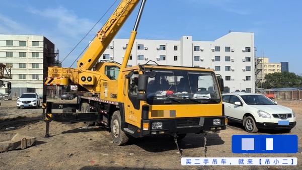 Buy XCMG QY25K5C Used Crane / 6 Buy XCMG QY25K5C Used Crane / 6