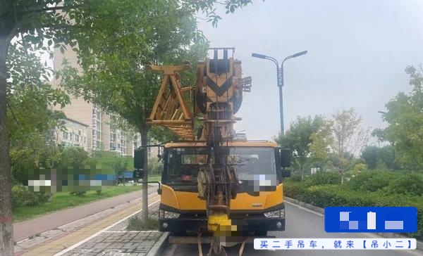 Buy XCMG QY25K5C Used Crane / 2