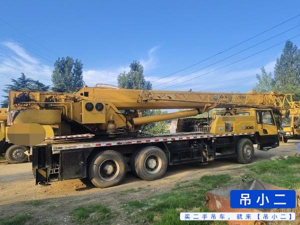 Buy XCMG QY25K5C Used Crane / 2 Buy XCMG QY25K5C Used Crane / 2