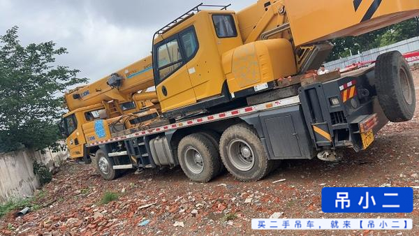 Buy XCMG XCT20L5-1 Used Crane / 4 Buy XCMG XCT20L5-1 Used Crane / 4