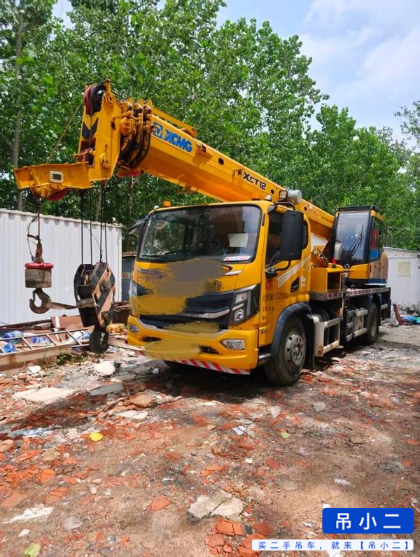 Buy XCMG Used Crane / 1 Buy XCMG Used Crane / 1