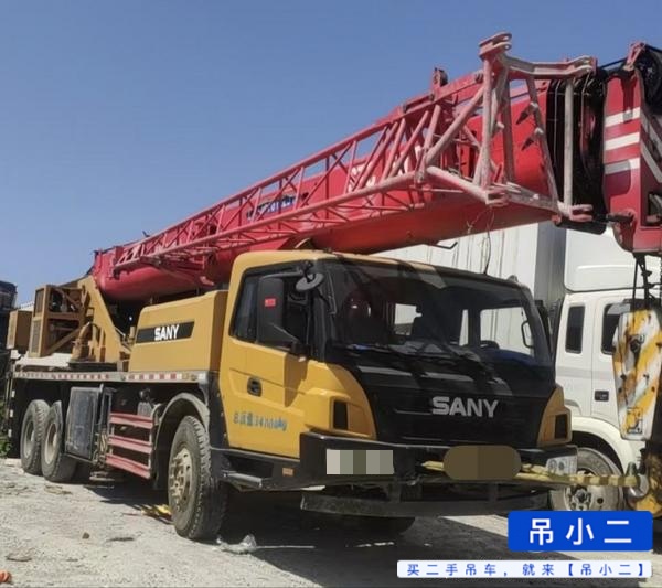 Buy Sany STC250T Used Crane / 1 Buy Sany STC250T Used Crane / 1