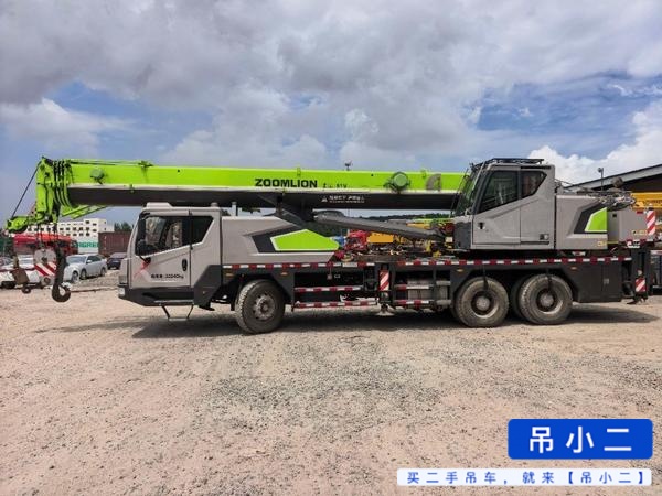 Buy XCMG Used Crane / 1