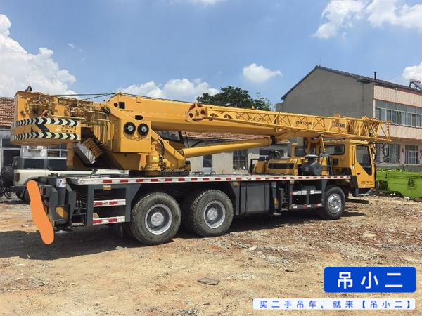 Buy XCMG QY20K5 Used Crane / 5 Buy XCMG QY20K5 Used Crane / 5