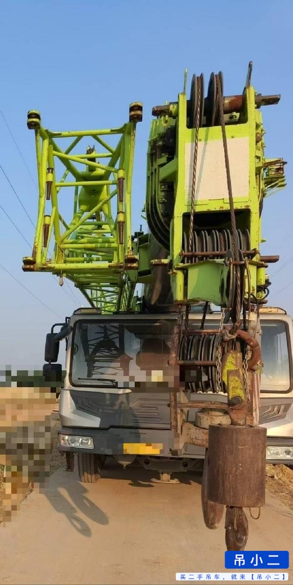 Buy Zoomlion 70v5 Used Crane