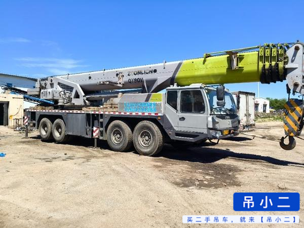 Buy XCMG QY25K5C Used Crane / 3 Buy XCMG QY25K5C Used Crane / 3