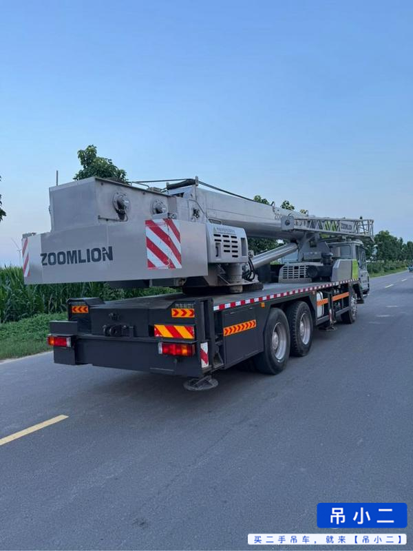 Buy Zoomlion QY25V531 Used Crane / 5