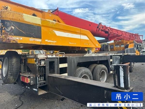 Buy Sany 25s Used Crane / 3 Buy Sany 25s Used Crane / 3