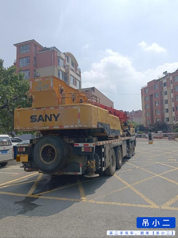 Buy Sany Used Crane / 3 Buy Sany Used Crane / 3