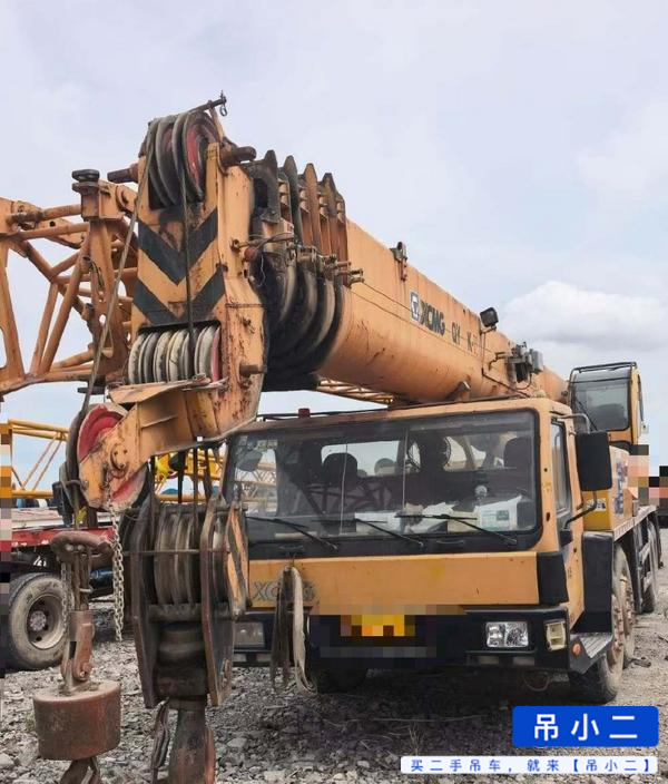Buy XCMG 50K Used Crane / 1 Buy XCMG 50K Used Crane / 1
