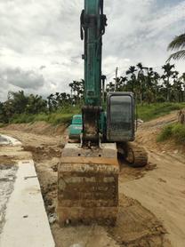 Buy Kobelco 130UR Used Excavator / 7 Buy Kobelco 130UR Used Excavator / 7