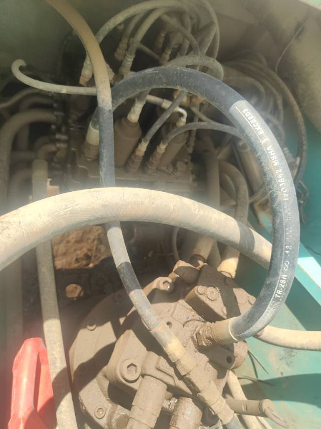 Buy Kobelco 210LC-9 Used Excavator / 7