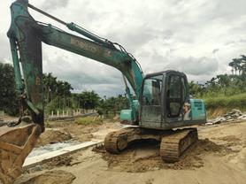 Buy Kobelco 130UR Used Excavator / 6 Buy Kobelco 130UR Used Excavator / 6