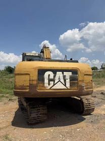 Buy Caterpillar 320C Used Excavator / 3 Buy Caterpillar 320C Used Excavator / 3
