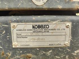 Buy Kobelco 130UR Used Excavator / 16 Buy Kobelco 130UR Used Excavator / 16