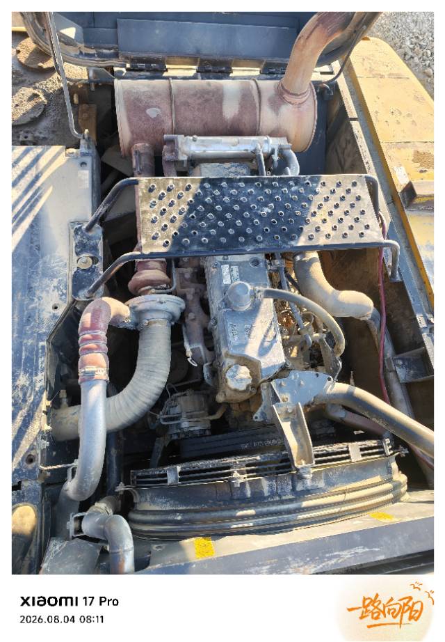 Buy Sumitomo SH380-5 Used Excavator / 1