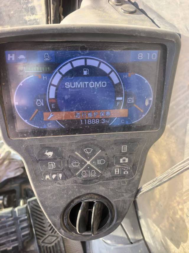 Buy Sumitomo 240-6 Used Excavator / 1