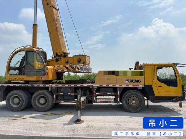 Buy XCMG Used Crane / 2 Buy XCMG Used Crane / 2