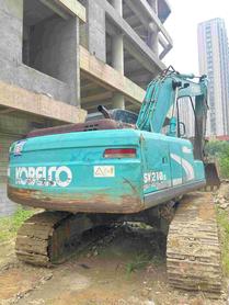 Buy Kobelco 210LC-9 Used Excavator / 2 Buy Kobelco 210LC-9 Used Excavator / 2