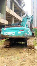 Buy Kobelco 210LC-9 Used Excavator / 14 Buy Kobelco 210LC-9 Used Excavator / 14