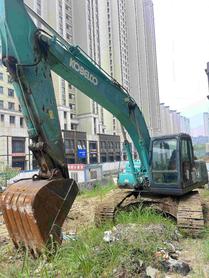 Buy Kobelco 210LC-9 Used Excavator / 4 Buy Kobelco 210LC-9 Used Excavator / 4