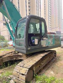 Buy Kobelco 210LC-9 Used Excavator / 3 Buy Kobelco 210LC-9 Used Excavator / 3