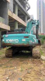 Buy Kobelco 210LC-9 Used Excavator / 12 Buy Kobelco 210LC-9 Used Excavator / 12