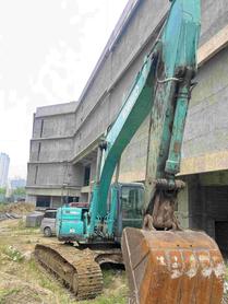 Buy Kobelco 210LC-9 Used Excavator / 15 Buy Kobelco 210LC-9 Used Excavator / 15