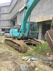 Buy Kobelco 210LC-9 Used Excavator / 16 Buy Kobelco 210LC-9 Used Excavator / 16