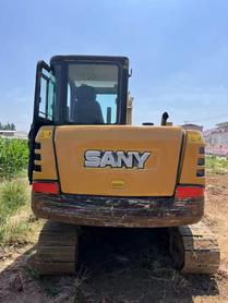 Buy Sany 55C-9 Used Excavator / 9 Buy Sany 55C-9 Used Excavator / 9