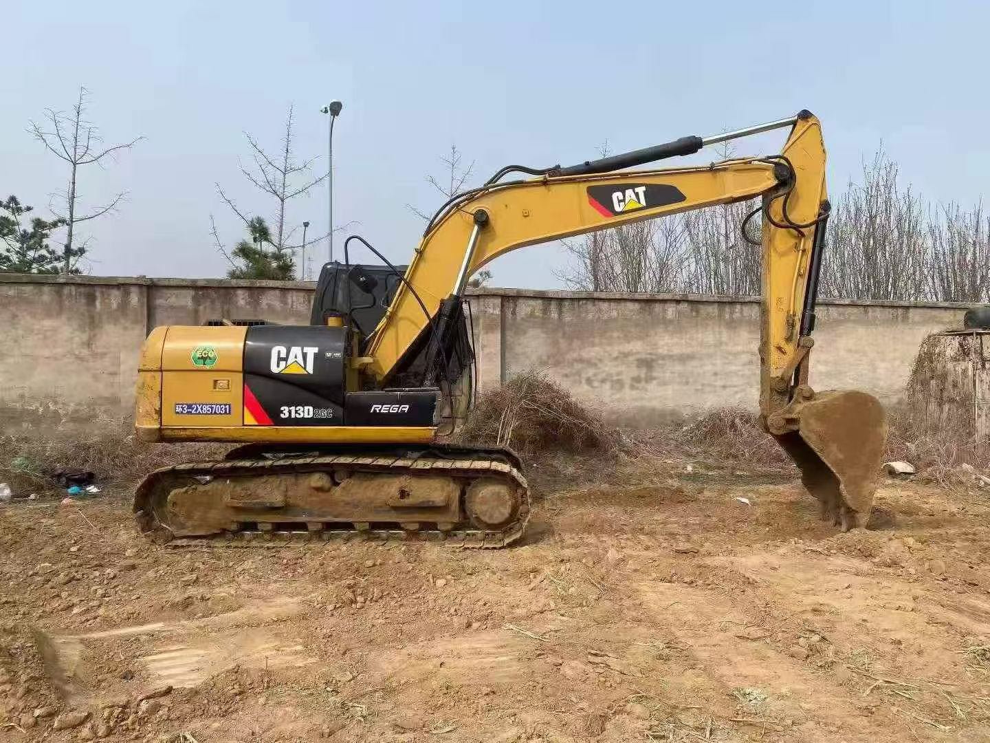 Buy Caterpillar 313C Used Excavator / 3 Buy Caterpillar 313C Used Excavator / 3