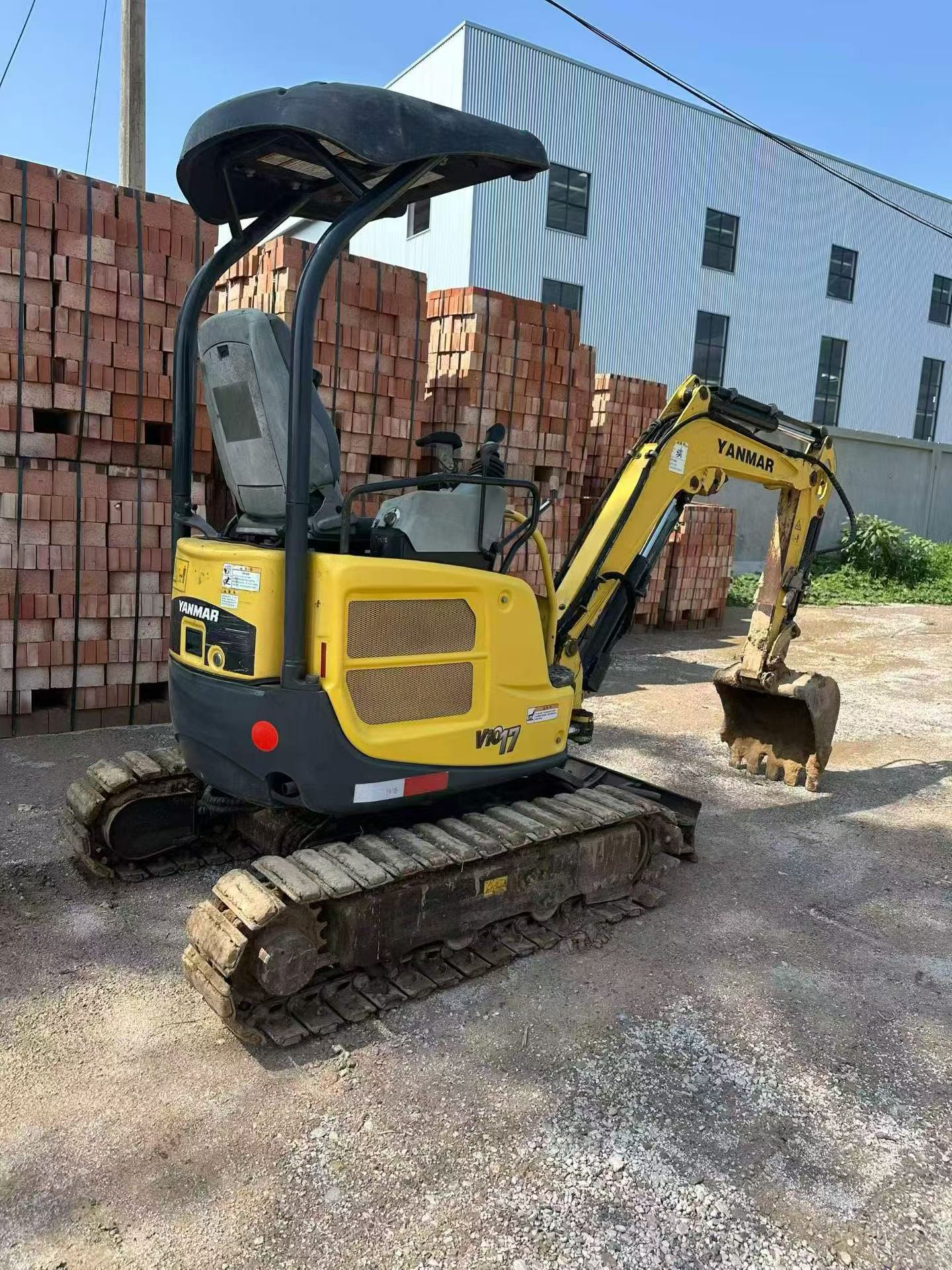 Buy Yanmar VIO17 Used Excavator / 6 Buy Yanmar VIO17 Used Excavator / 6