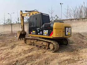 Buy Caterpillar 313C Used Excavator / 6 Buy Caterpillar 313C Used Excavator / 6