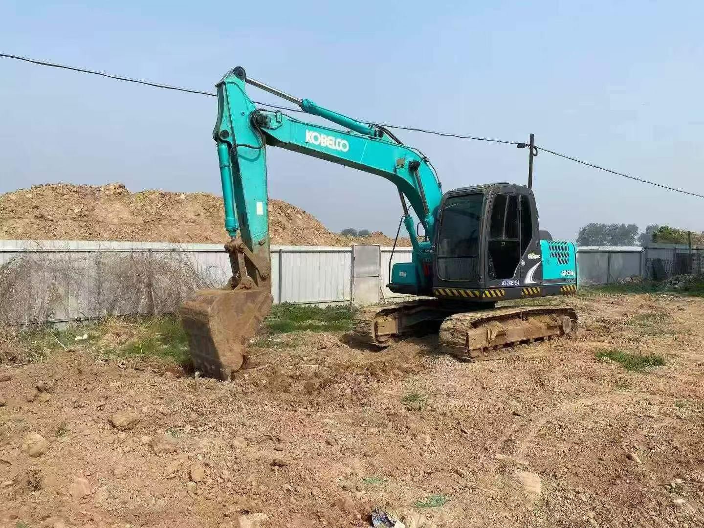 Buy Kobelco 130UR Used Excavator / 6 Buy Kobelco 130UR Used Excavator / 6