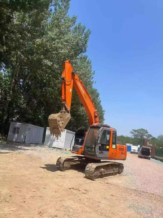 Buy Hitachi ZX120-3 Used Excavator / 1