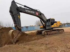 Buy Volvo EC480D Used Excavator / 4 Buy Volvo EC480D Used Excavator / 4