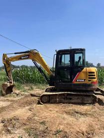 Buy Sany 55C-9 Used Excavator / 8 Buy Sany 55C-9 Used Excavator / 8