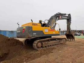 Buy Volvo EC480D Used Excavator / 3 Buy Volvo EC480D Used Excavator / 3