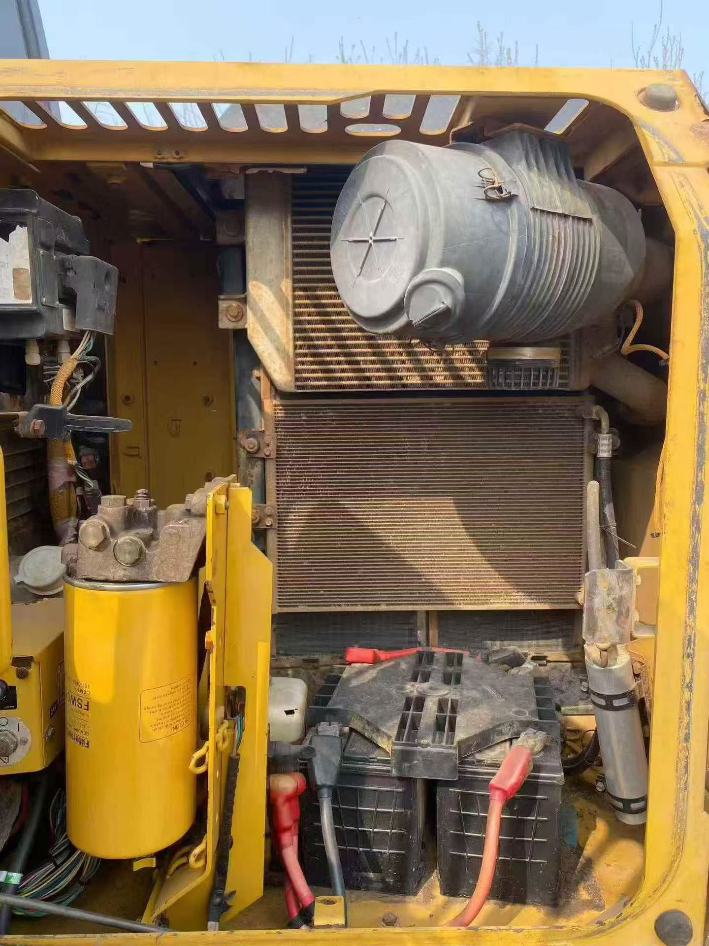 Buy Caterpillar 313C Used Excavator / 7 Buy Caterpillar 313C Used Excavator / 7