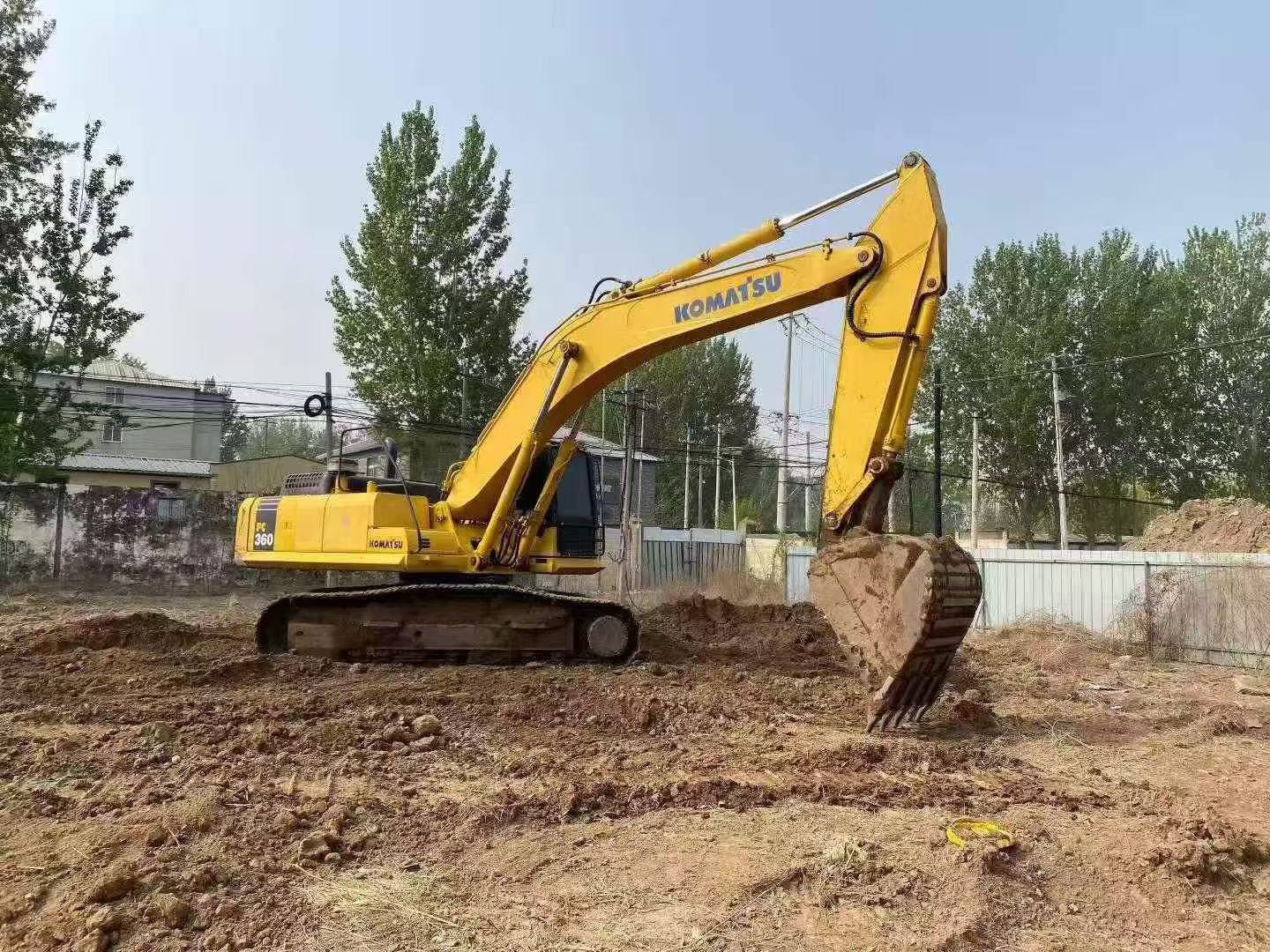 Buy Komatsu PC360-7 Used Excavator / 6 Buy Komatsu PC360-7 Used Excavator / 6