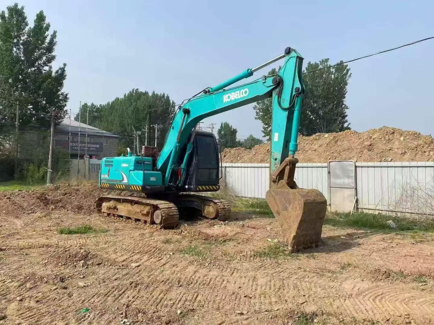 Buy Kobelco 130UR Used Excavator / 5 Buy Kobelco 130UR Used Excavator / 5