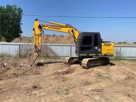 Buy Hyundai 110-7 Used Excavator / 4 Buy Hyundai 110-7 Used Excavator / 4