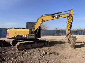 Buy Sany C135-10 Used Excavator / 3 Buy Sany C135-10 Used Excavator / 3