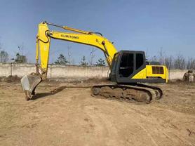 Buy Sumitomo SH180LC-6 Used Excavator / 2 Buy Sumitomo SH180LC-6 Used Excavator / 2