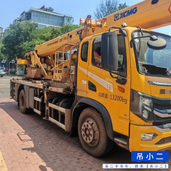 Buy XCMG Used Crane / 2 Buy XCMG Used Crane / 2