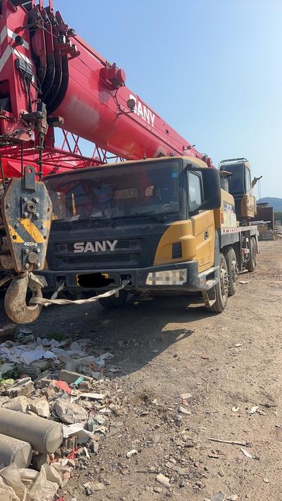 Buy Sany STC350T Used Crane / 1