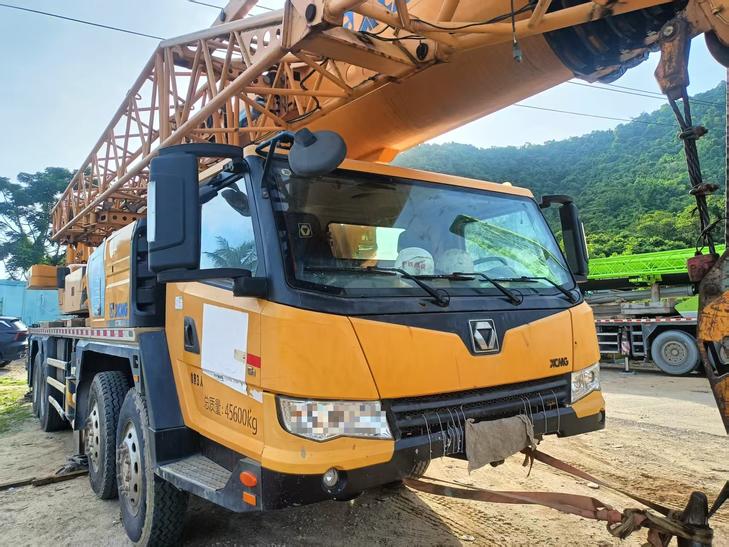 Buy XCMG Used Crane / 1