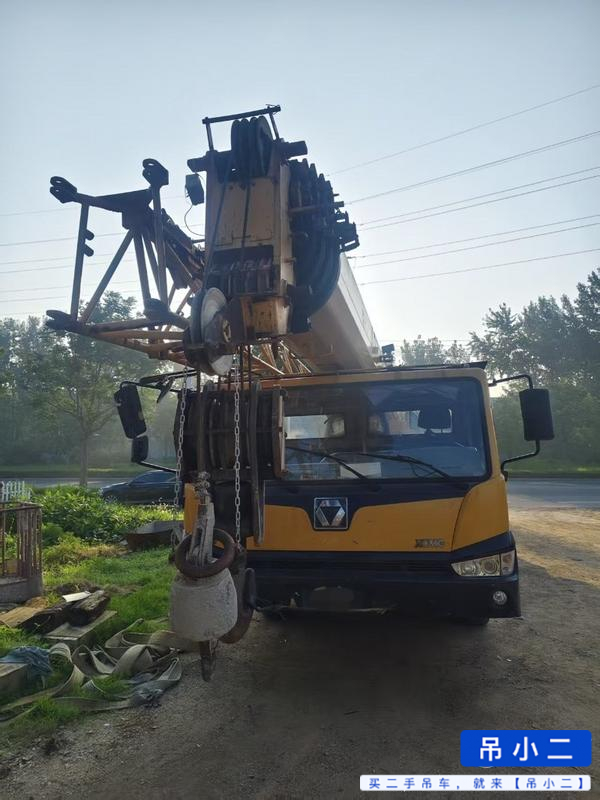 Buy XCMG QY25K5C Used Crane / 4 Buy XCMG QY25K5C Used Crane / 4